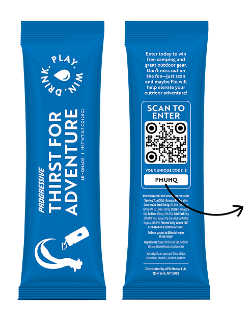 Hydration Packet